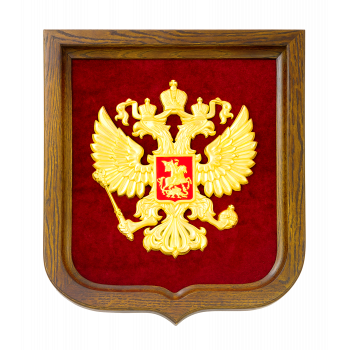 Панно "Герб Российской Федерации"