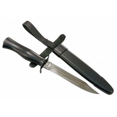 Нож "Нр-40" Дамаск